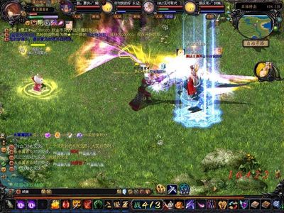 魔域互通版：全新魔幻题材，幻兽养成与互通玩法全解析